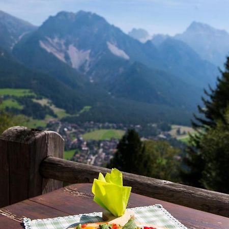 Rifugio La Para San Vigilio Di Marebbe Zewnętrze zdjęcie