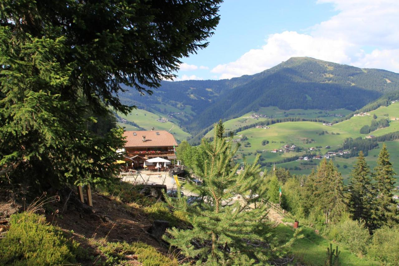 Rifugio La Para San Vigilio Di Marebbe Zewnętrze zdjęcie