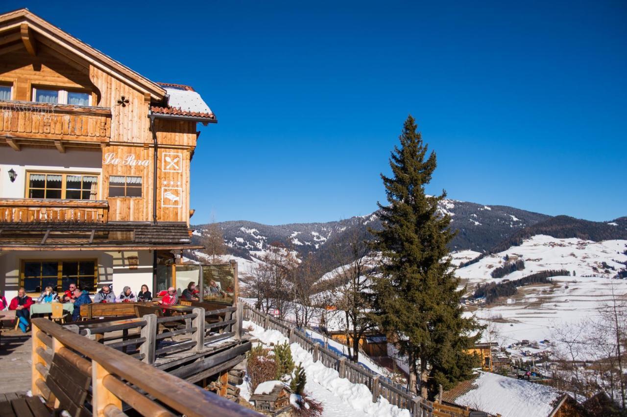 Rifugio La Para San Vigilio Di Marebbe Zewnętrze zdjęcie