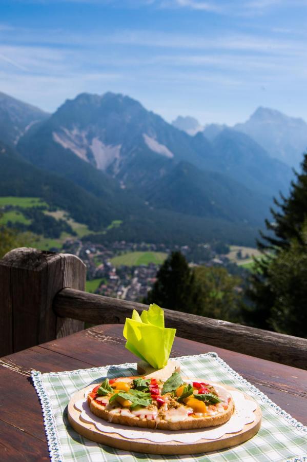 Rifugio La Para San Vigilio Di Marebbe Zewnętrze zdjęcie