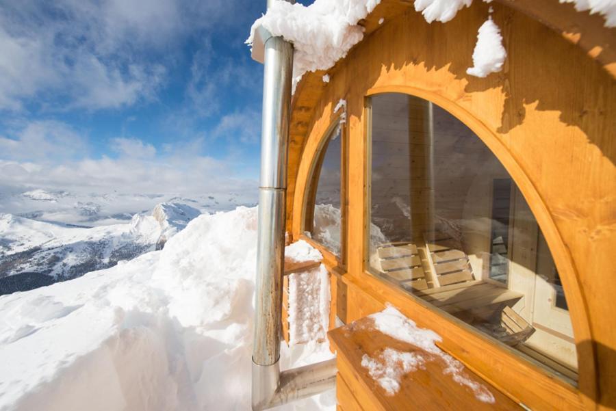 Rifugio La Para San Vigilio Di Marebbe Zewnętrze zdjęcie