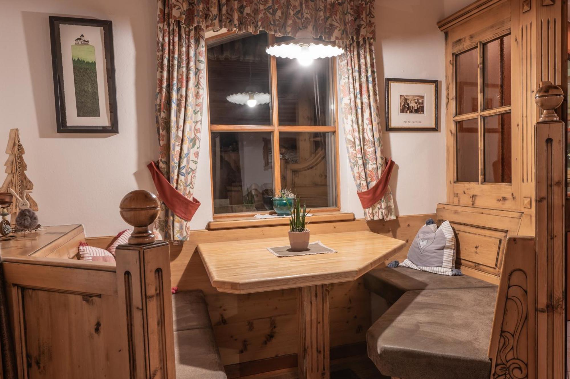 Rifugio La Para San Vigilio Di Marebbe Zewnętrze zdjęcie