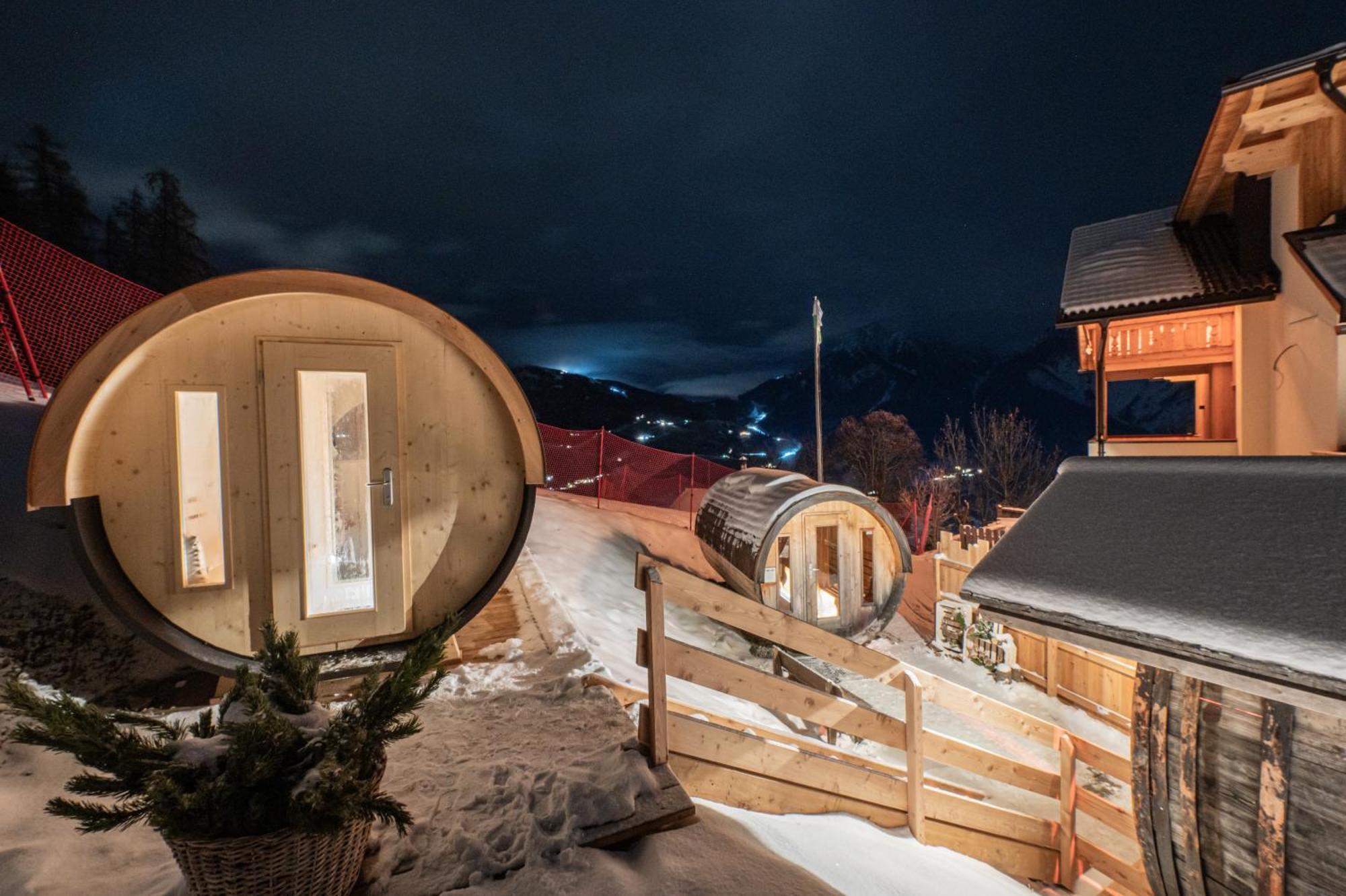 Rifugio La Para San Vigilio Di Marebbe Zewnętrze zdjęcie