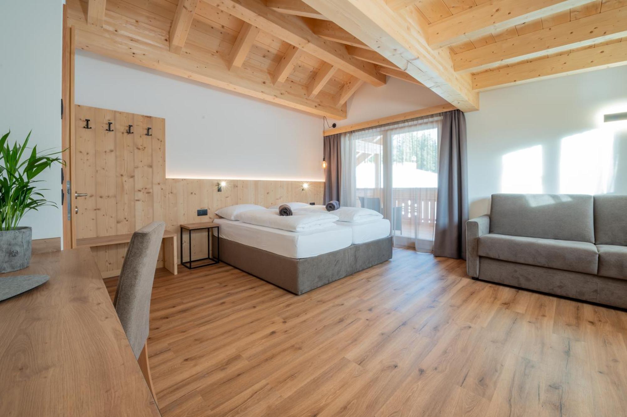 Rifugio La Para San Vigilio Di Marebbe Zewnętrze zdjęcie