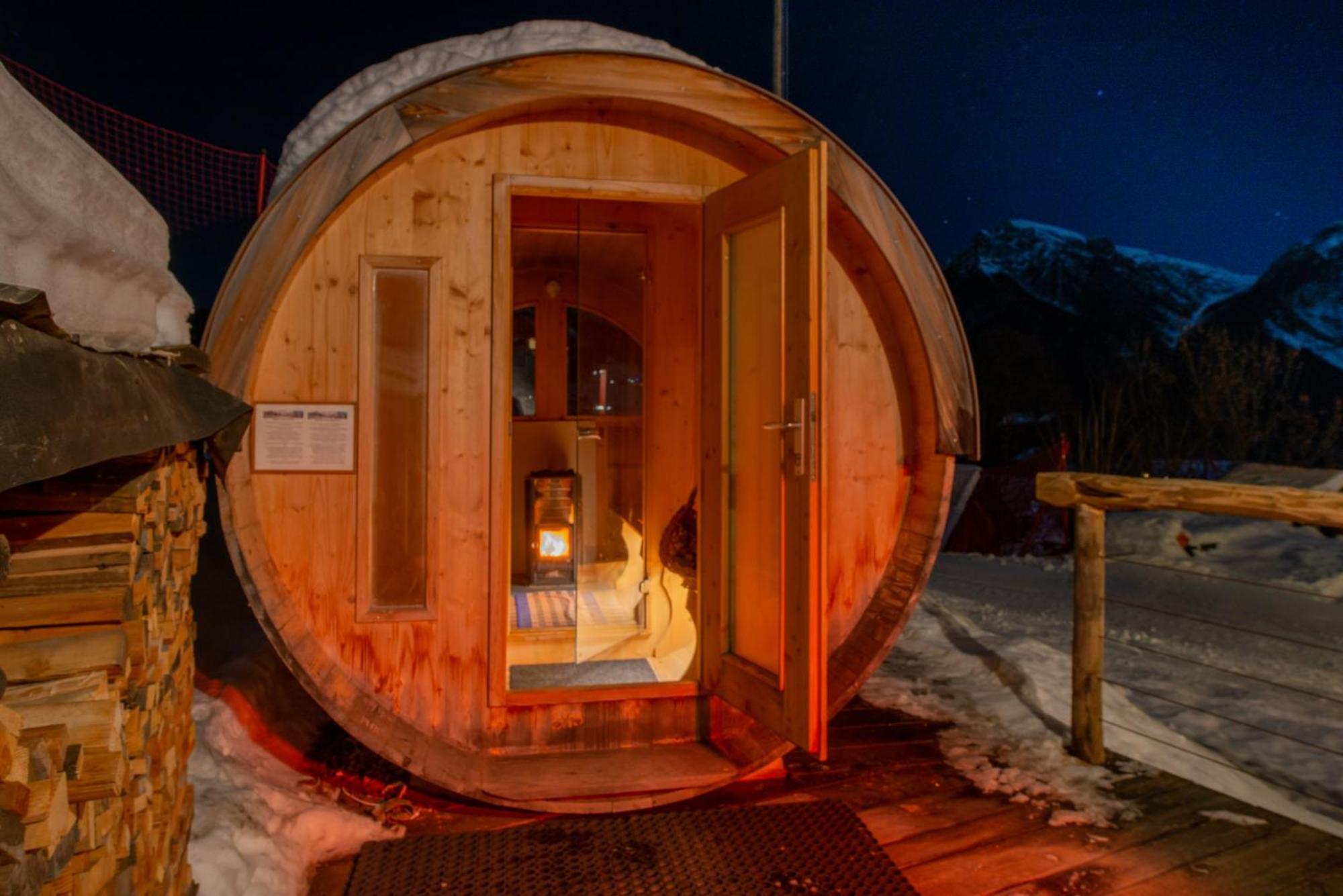 Rifugio La Para San Vigilio Di Marebbe Zewnętrze zdjęcie