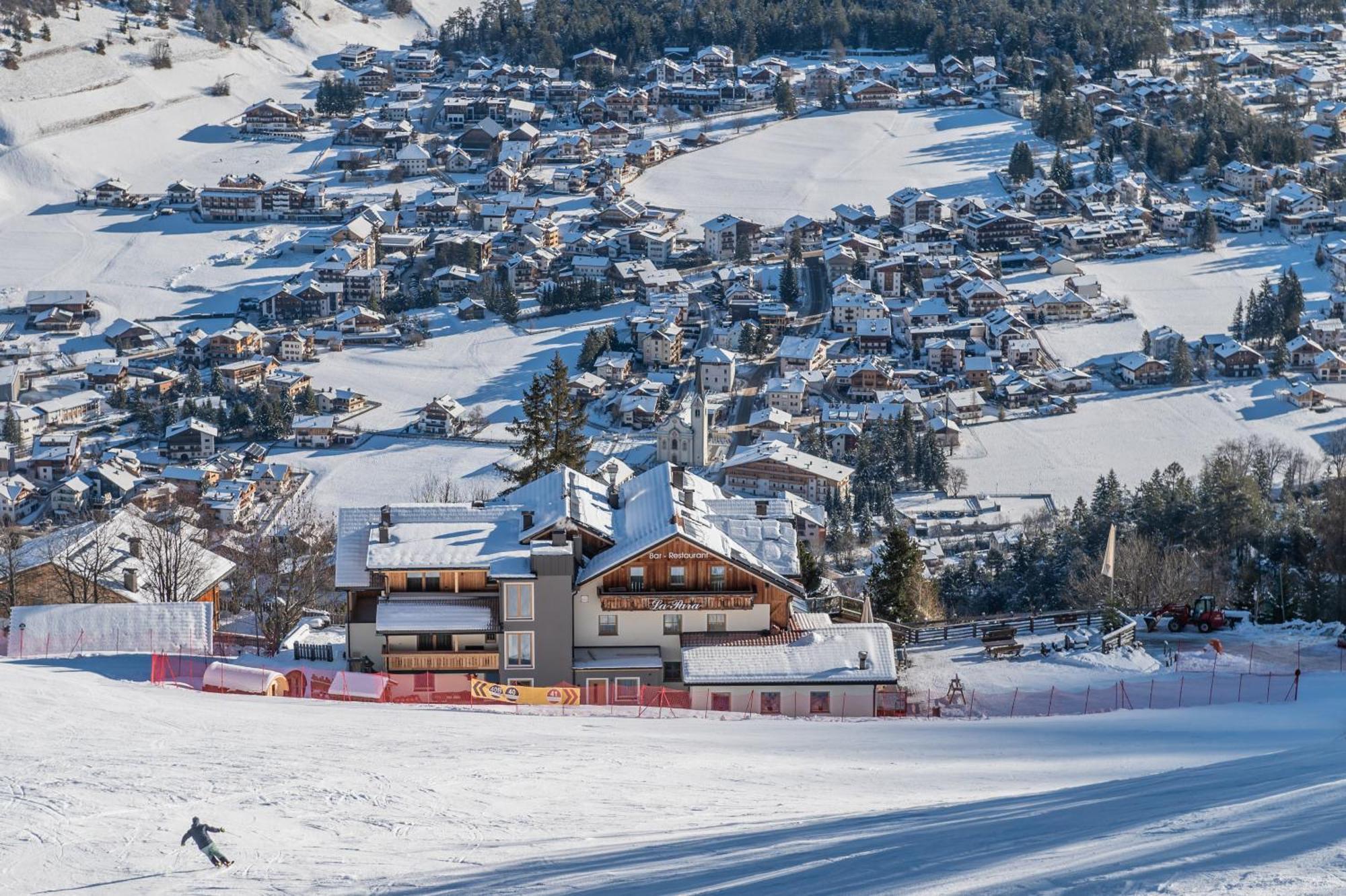 Rifugio La Para San Vigilio Di Marebbe Zewnętrze zdjęcie