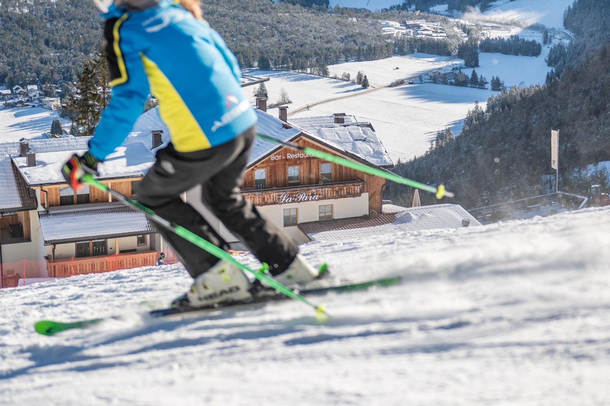 Rifugio La Para San Vigilio Di Marebbe Zewnętrze zdjęcie