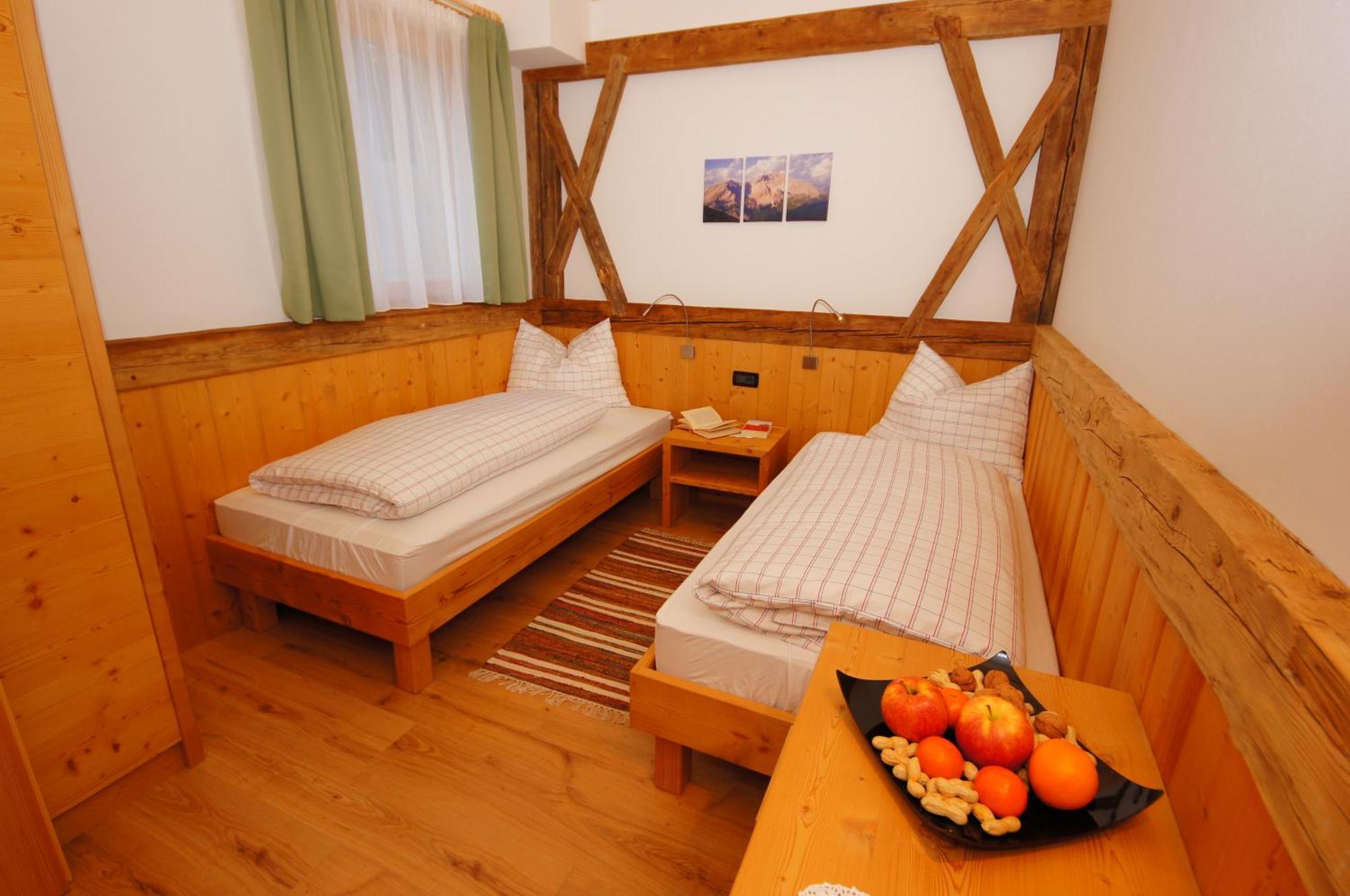 Rifugio La Para San Vigilio Di Marebbe Zewnętrze zdjęcie