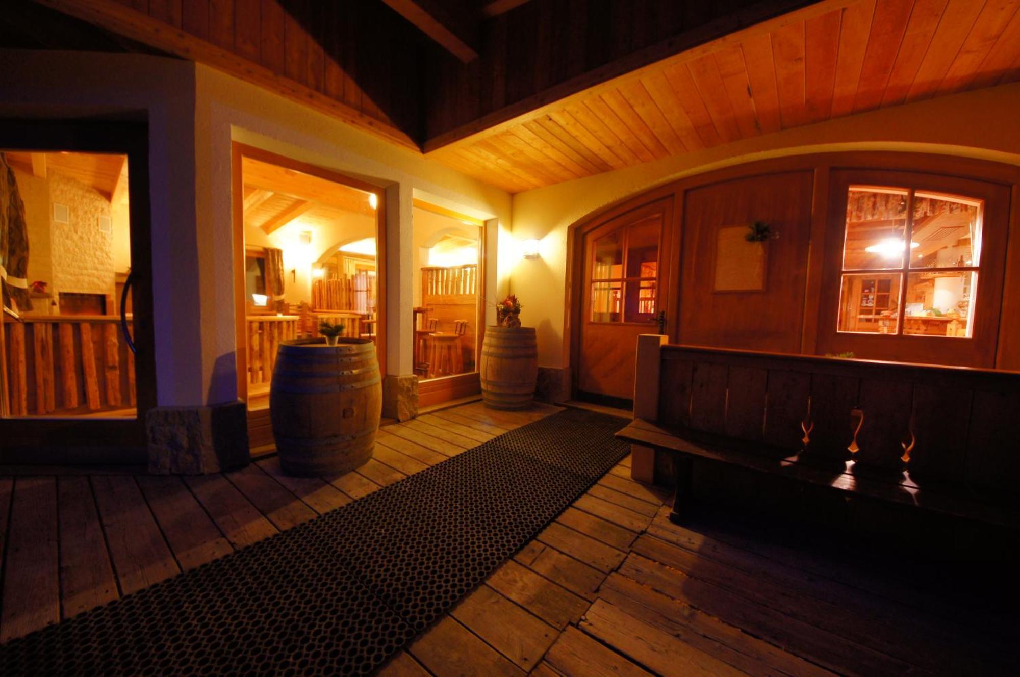 Rifugio La Para San Vigilio Di Marebbe Zewnętrze zdjęcie