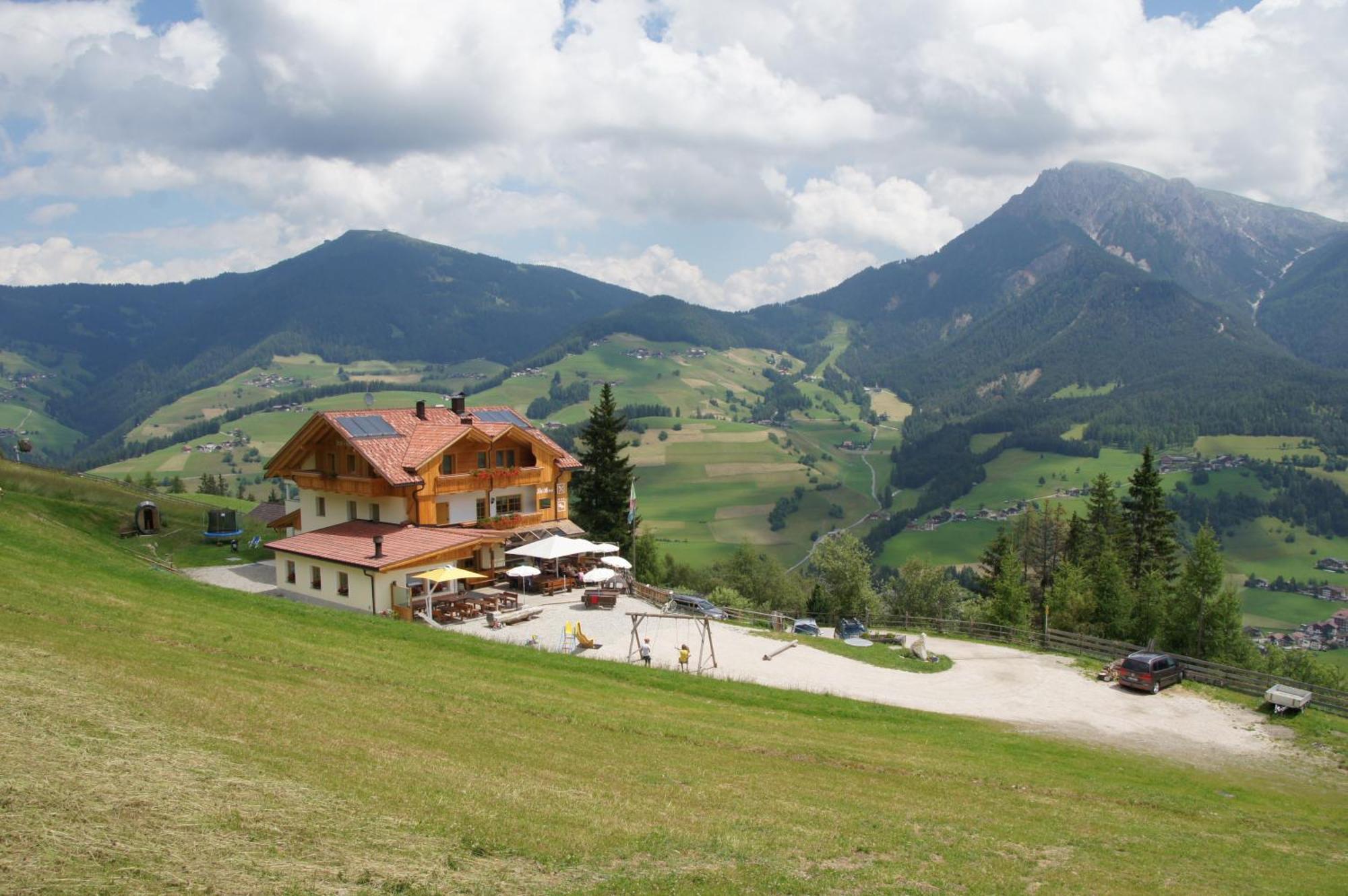 Rifugio La Para San Vigilio Di Marebbe Zewnętrze zdjęcie